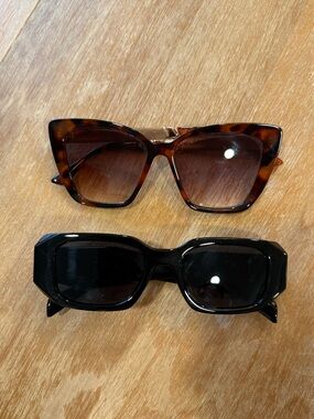 SET OF 2 Sunglasses